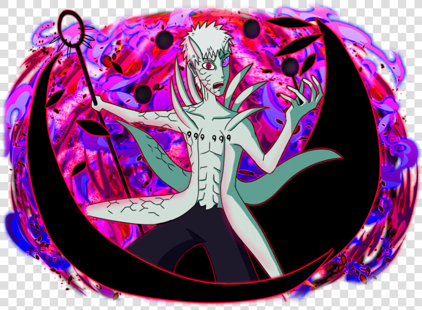 Obito Uchiha Naruto Blazing  HD Png DownloadTransparent PNG