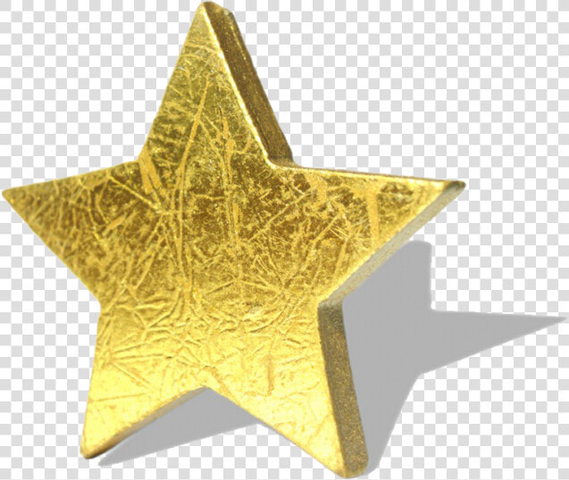 3d Gold Star Png Hd   Gold Star Transparent Background  Png DownloadTransparent PNG