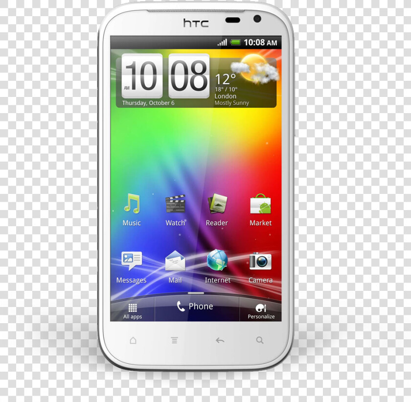 Htc Sensation Xl X315e  HD Png DownloadTransparent PNG