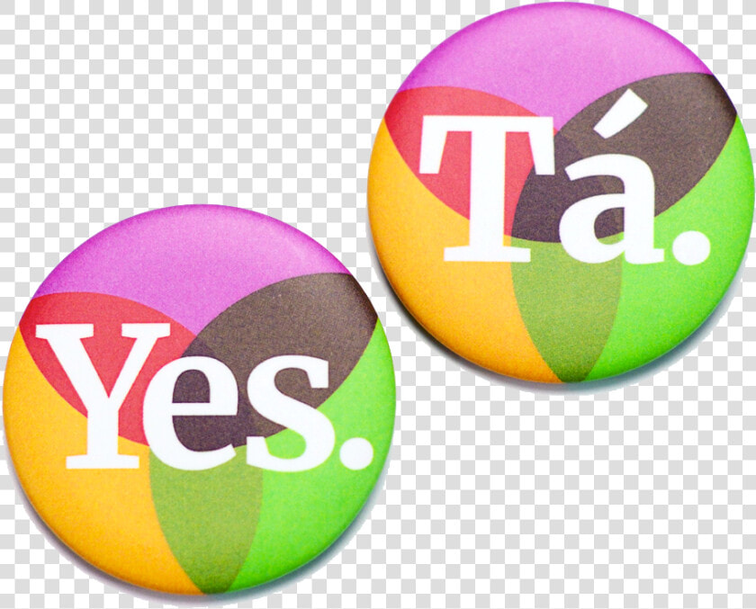 If You Have A Website Or Social Media Account  You   Together For Yes Badges  HD Png DownloadTransparent PNG