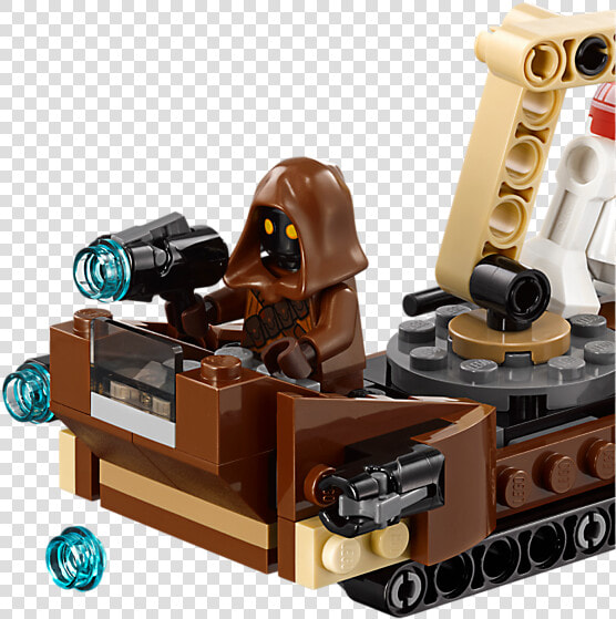 Tatooine™ Battle Pack   Png Download   Lego Star Wars 75198 Tatooine Battle Pack  Transparent PngTransparent PNG