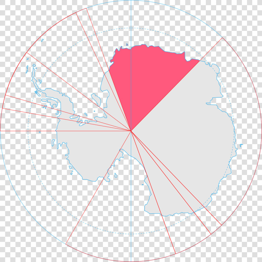 Norwegian Claim To Antarctica  HD Png DownloadTransparent PNG