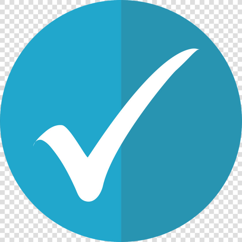 Checkmark Icon Check Icon Done Free Picture   Icono De Verificacion  HD Png DownloadTransparent PNG