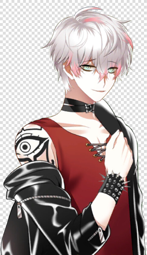 Mystic Messenger Wikia   Saeran Choi Mystic Messenger Saeran  HD Png DownloadTransparent PNG