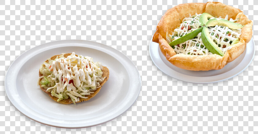 Taco Salad  tostada   Pot Pie  HD Png DownloadTransparent PNG