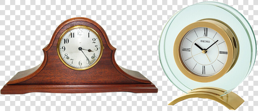 Mantel Clocks   Quartz Clock  HD Png DownloadTransparent PNG