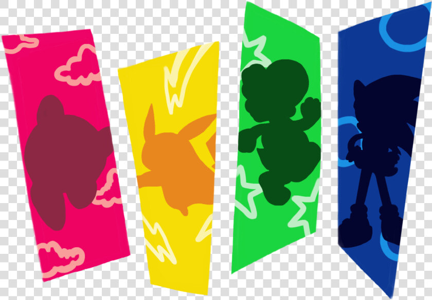 The New Wave Of Super Smash Bros Class Img Responsive   Graphic Design  HD Png DownloadTransparent PNG