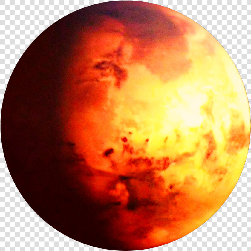  mars  planet  planets  outerspace  space  galaxy  solarsystem   Planet Mars Clip Art  HD Png DownloadTransparent PNG