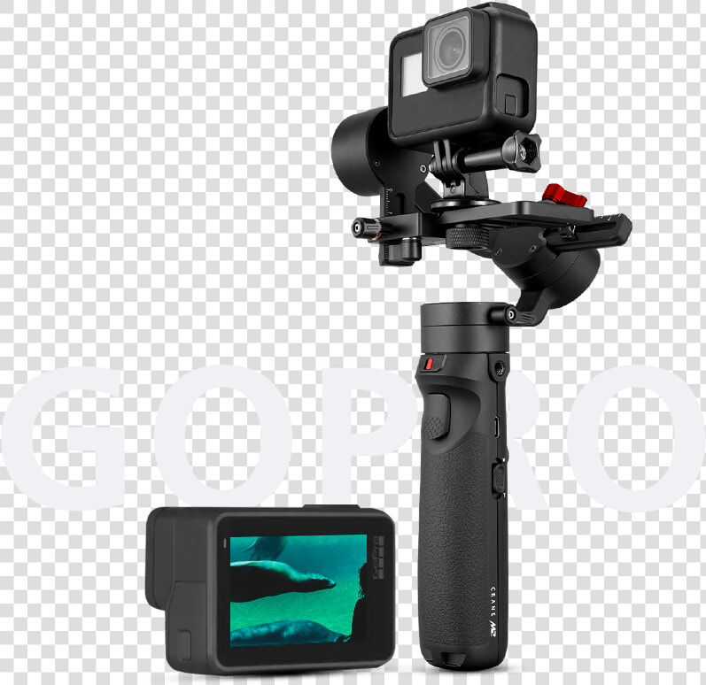 Gimbal Zhiyun Crane M2  HD Png DownloadTransparent PNG