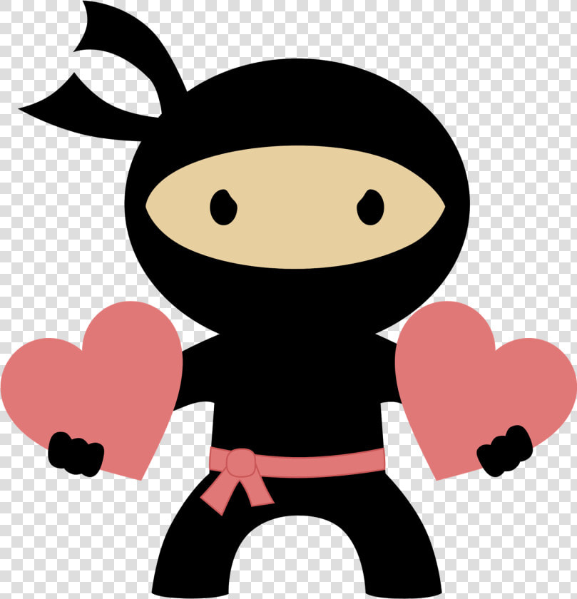 Ninja Party Clipart Download   Ninja Clipart  HD Png DownloadTransparent PNG