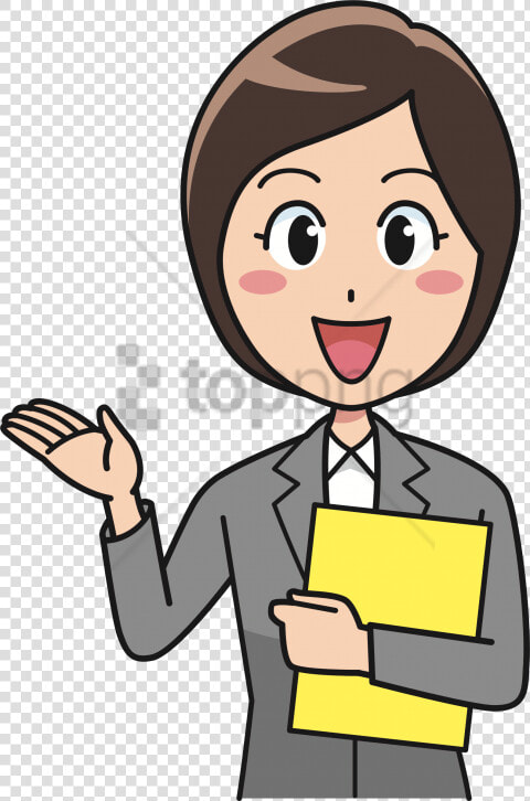 Free Png Woman Worker Png Image With Transparent Background   Woman Office Worker Clipart  Png DownloadTransparent PNG