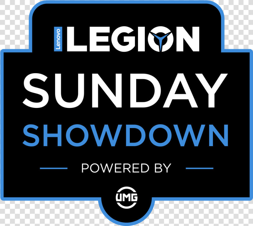 Legion Sunday Showdown Logo   Graphic Design  HD Png DownloadTransparent PNG