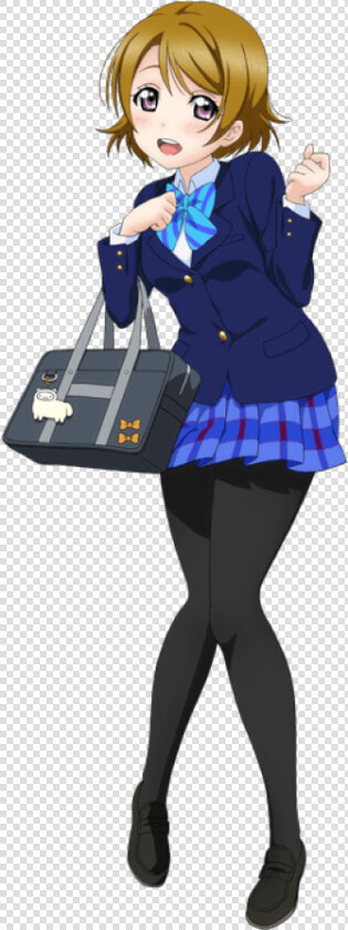 Love Live Hanayo  HD Png DownloadTransparent PNG