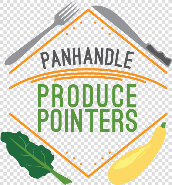 Panhandle Produce Pointers Logo   Png Download   Parking In Rear  Transparent PngTransparent PNG