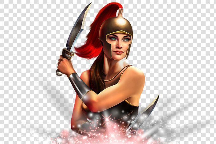 Female Warrior Png   Png Download   Woman Warrior  Transparent PngTransparent PNG