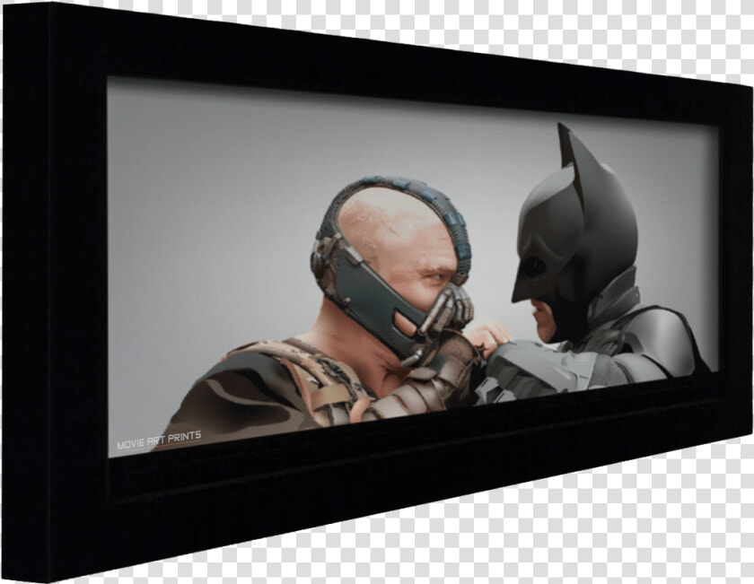 Dark Knight Rises Bane  HD Png DownloadTransparent PNG