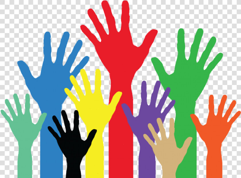 Transparent Helping Hand Png   Helping Hands  Png DownloadTransparent PNG