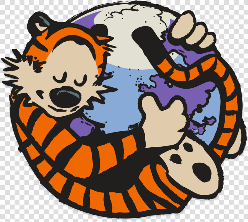 Hobbes Firefox Icon   Png Download   Calvin And Hobbes Hobbes Icon  Transparent PngTransparent PNG