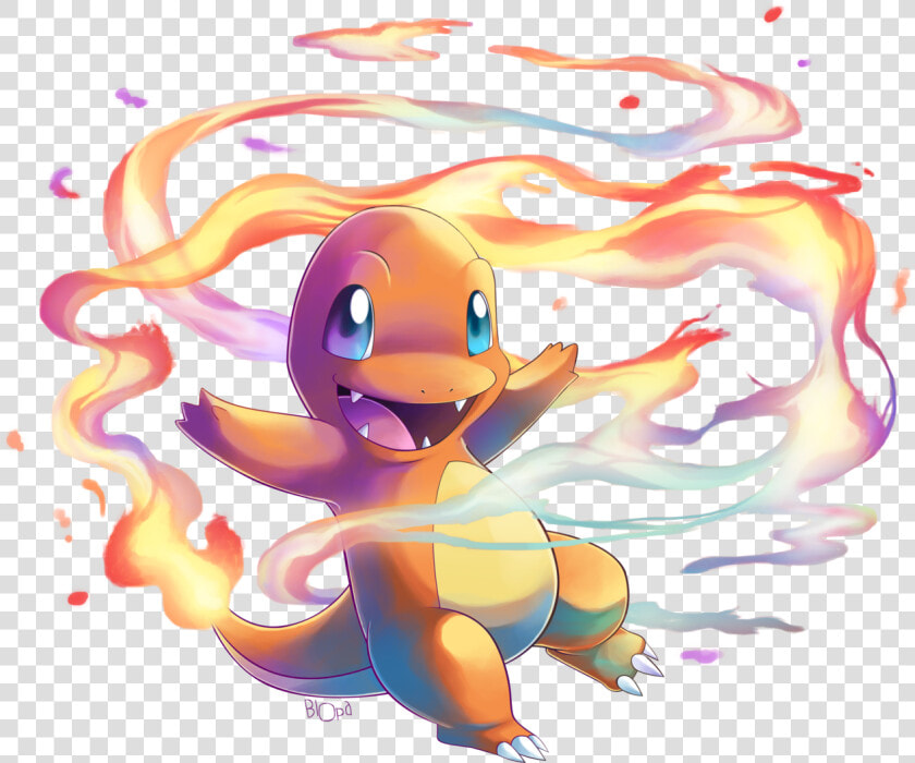 Pokemon And ​charmander Image   Charmander  HD Png DownloadTransparent PNG