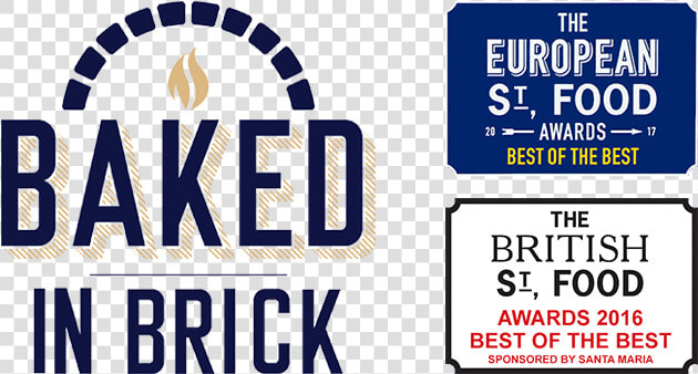 Baked In Brick Streetfood   Majorelle Blue  HD Png DownloadTransparent PNG