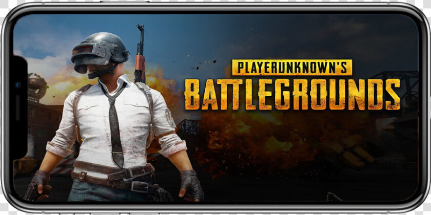 Pubg  Mobile  Pubg Mobile  Call Of Duty Online  Battle   Pubg On Phone Png  Transparent PngTransparent PNG