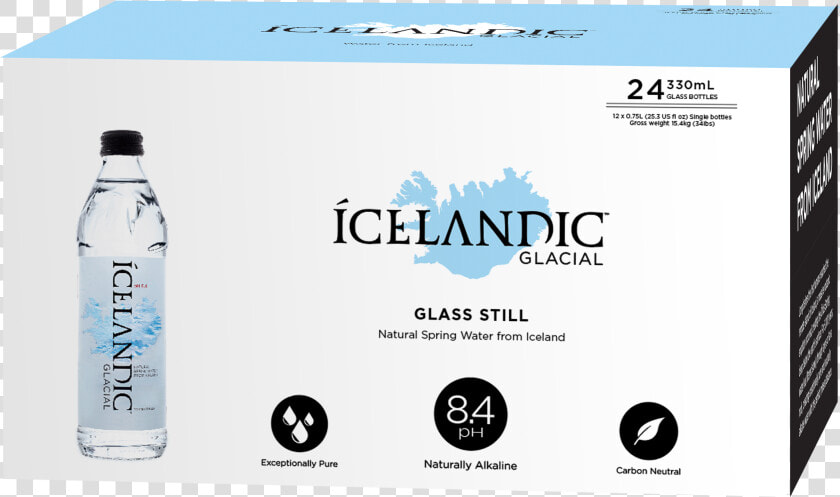 Icelandic Glacial  HD Png DownloadTransparent PNG