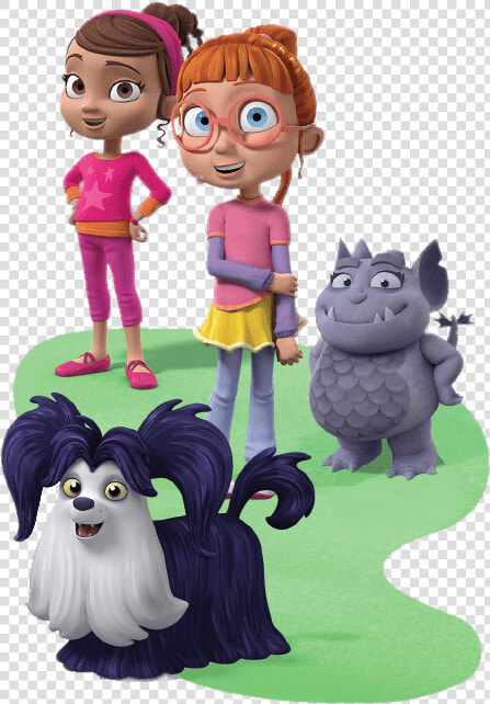 Vampirina S Friends Png   El Perro De Vampirina  Transparent PngTransparent PNG