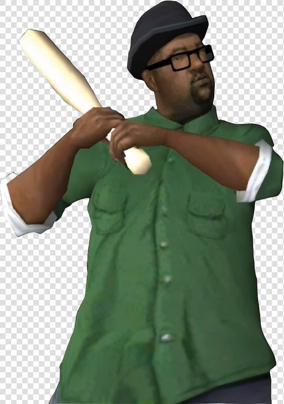 Big Smoke Png   Gta San Andreas Big Smoke Png  Transparent PngTransparent PNG