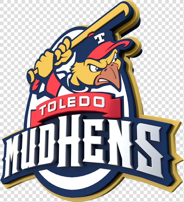 Toledo Mud Hens And Walleye  HD Png DownloadTransparent PNG