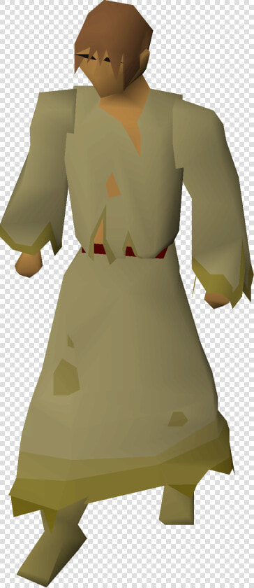 Old School Runescape Wiki   Runescape Slave Robes  HD Png DownloadTransparent PNG