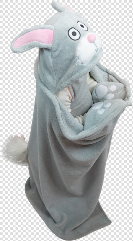 Kid S Hooded Blanket Image   Cockatoo  HD Png DownloadTransparent PNG