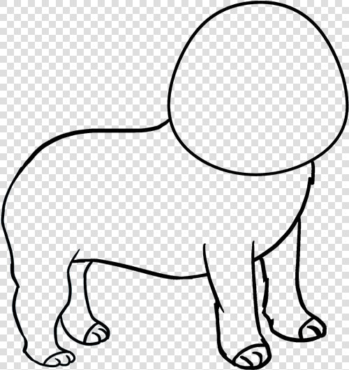 How To Draw Pug   Draw A Pug  HD Png DownloadTransparent PNG