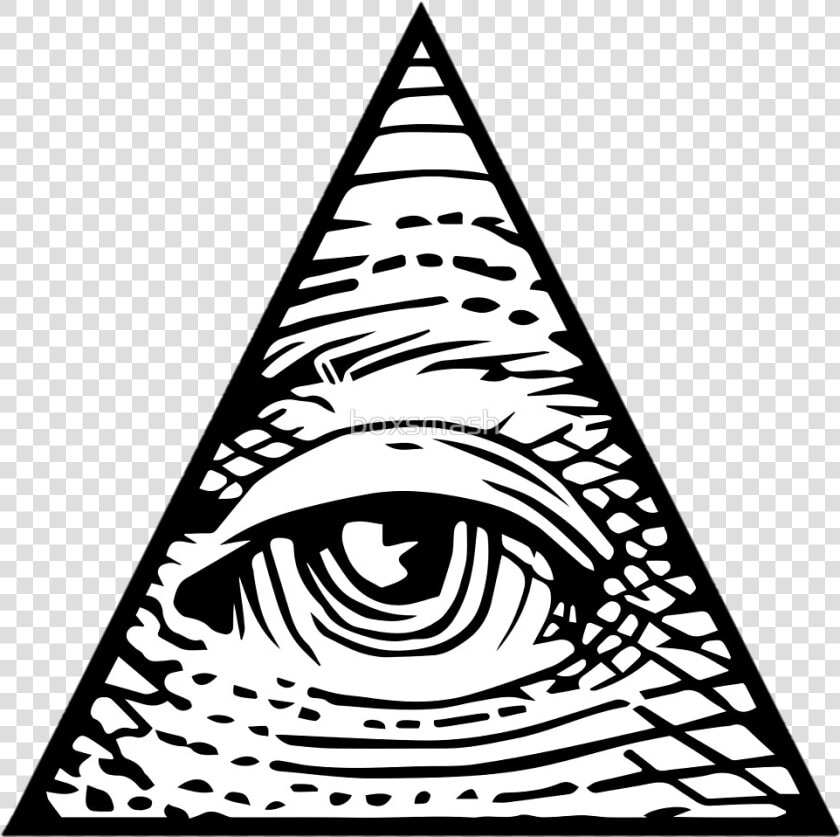 Transparent Illuminati Png   All Seeing Eye Png  Png DownloadTransparent PNG