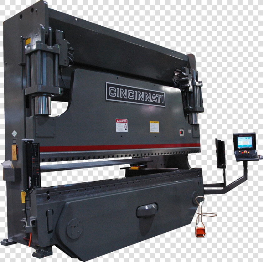 Autoform Series Press Brake   Cincinnati Press Brake Machine  HD Png DownloadTransparent PNG