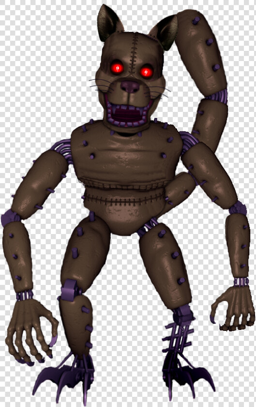 Five Nights At Candy S 3 Monster Cat   Png Download   Five Nights At Candy  39 s 3 Cat  Transparent PngTransparent PNG