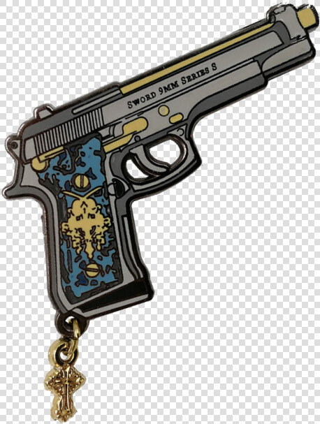 Image Of Sword 9mm Series S   Trigger  HD Png DownloadTransparent PNG