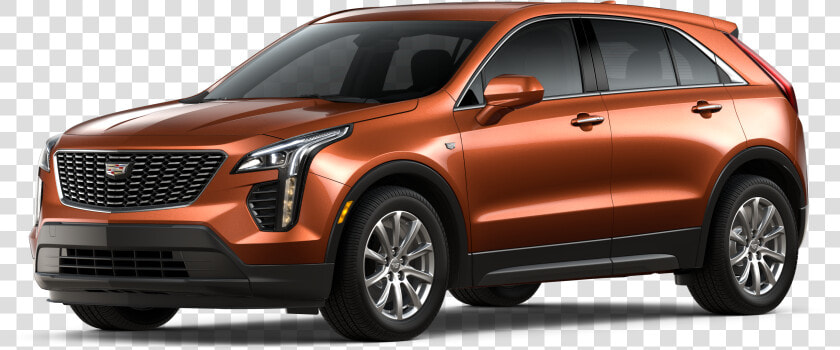 Cadillac Xt4 Fwd Luxury   Cadillac Suv  HD Png DownloadTransparent PNG