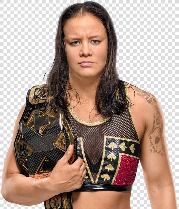 Shayna Baszler Nxt Women  39 s Champion  HD Png DownloadTransparent PNG