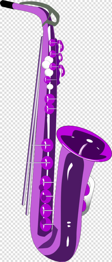 Transparent Tenor Saxophone Clipart   Clip Art Cartoon Tenor Sax  HD Png DownloadTransparent PNG