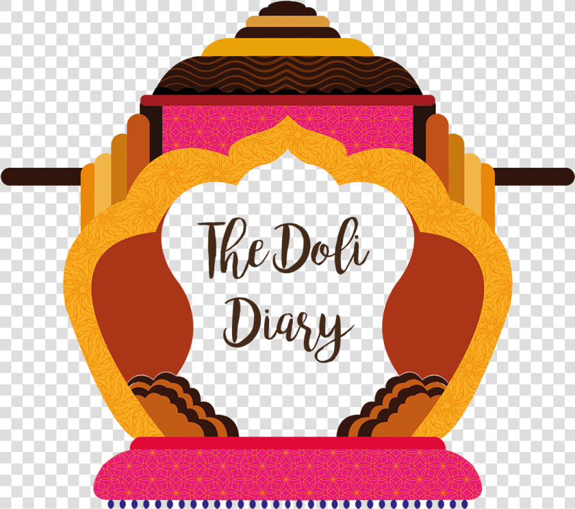 Clip Art The Diary Initial Branding   Indian Wedding Doli Png  Transparent PngTransparent PNG