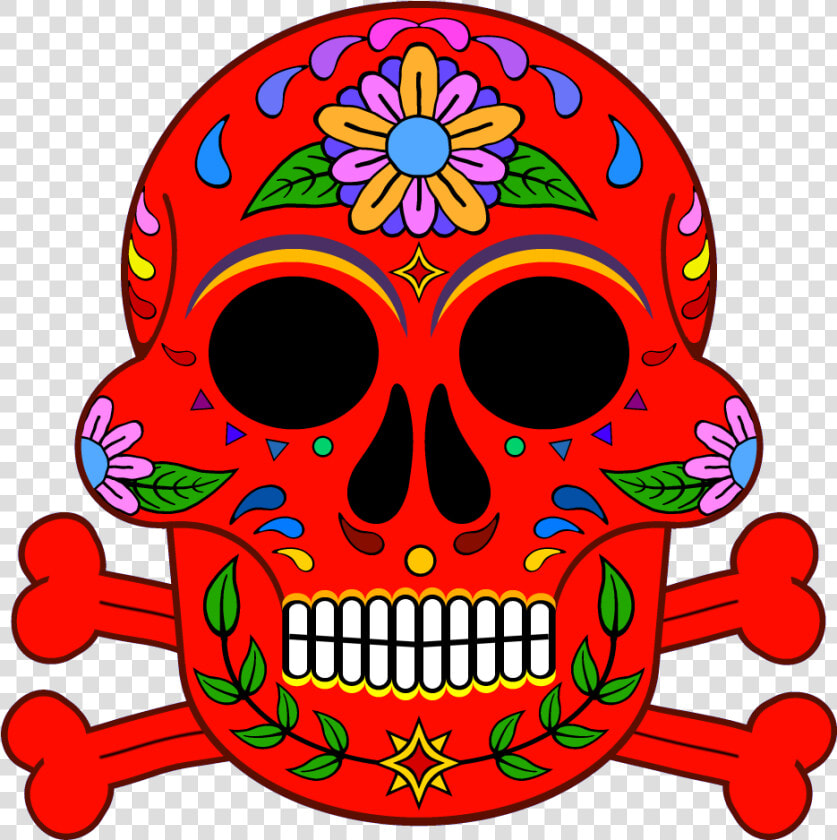 Day Of The Dead 1000 X 1000 Png Transparent   Day Of The Dead  Png DownloadTransparent PNG