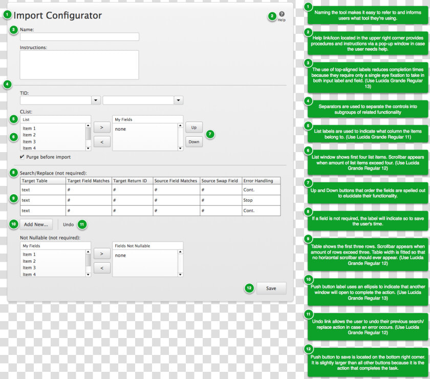 Wireframe Annotations  HD Png DownloadTransparent PNG