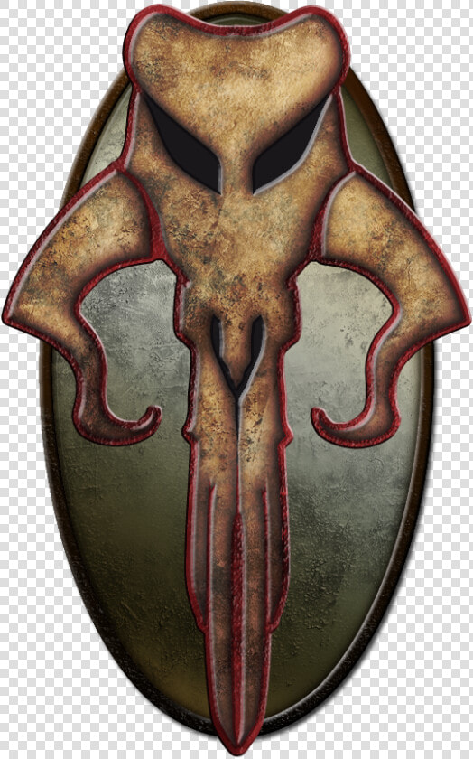 Mandalorian Symbol  HD Png DownloadTransparent PNG