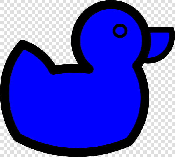 Blue Clipart Duck Vector Download Blue Duck Png  Svg   Blue Duck Clipart  Transparent PngTransparent PNG