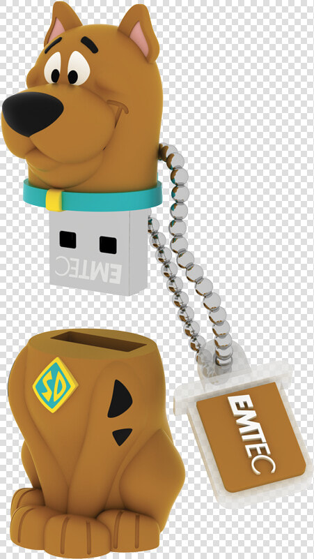 Clé Usb Scooby Doo  HD Png DownloadTransparent PNG