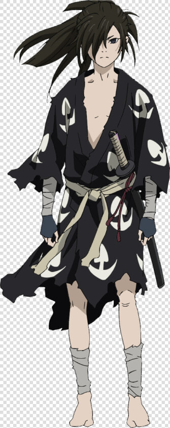 Hyakkimaru   Dororo Hyakkimaru  HD Png DownloadTransparent PNG