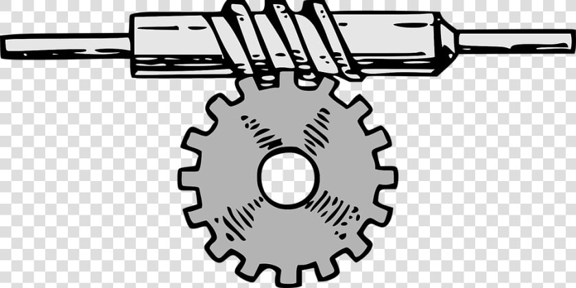 Gear  Transmission  Mechanical  Machine  Engineering   Horizontal And Vertical Gears  HD Png DownloadTransparent PNG