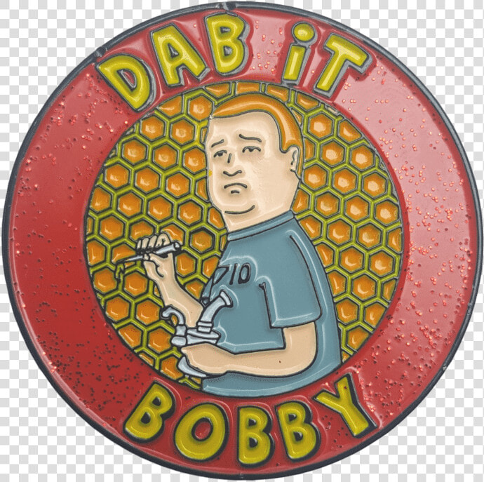 King Of The Hill Bobby Pin  HD Png DownloadTransparent PNG