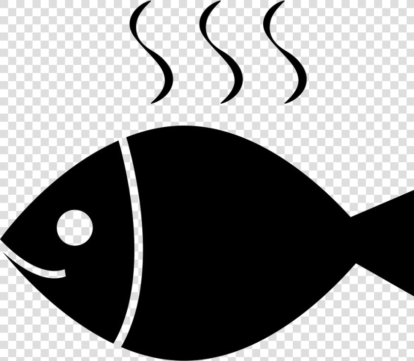 Cooked Fish   Fish Food Icon  HD Png DownloadTransparent PNG