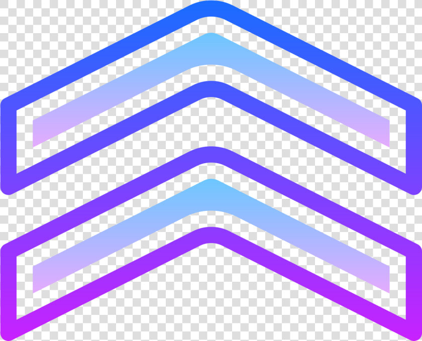 This Icon Represents Chevron  It Is Two Triangle Lines   Señales De Trafico Triangulares  HD Png DownloadTransparent PNG